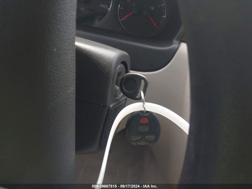 2006 Chevrolet Impala Ls VIN: 2G1WB58K069381413 Lot: 39667815