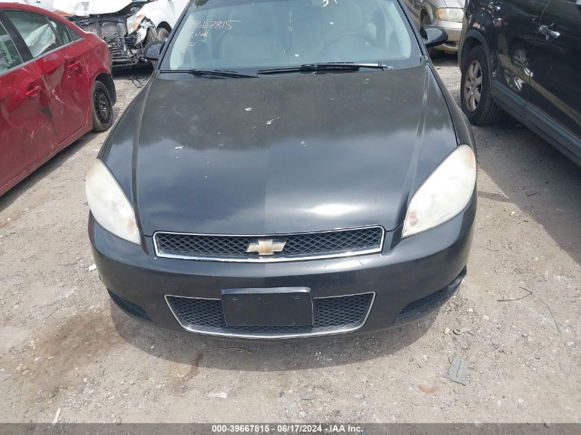 2006 Chevrolet Impala Ls VIN: 2G1WB58K069381413 Lot: 39667815