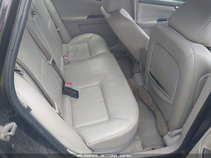 2006 Chevrolet Impala Ls VIN: 2G1WB58K069381413 Lot: 39667815