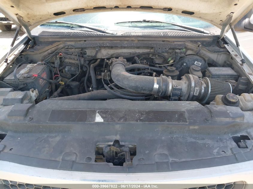 1998 Ford F-150 Lariat/Xl/Xlt VIN: 1FTRX17L2WKB67448 Lot: 39667822