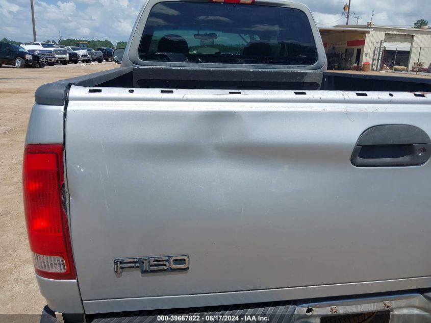 1998 Ford F-150 Lariat/Xl/Xlt VIN: 1FTRX17L2WKB67448 Lot: 39667822