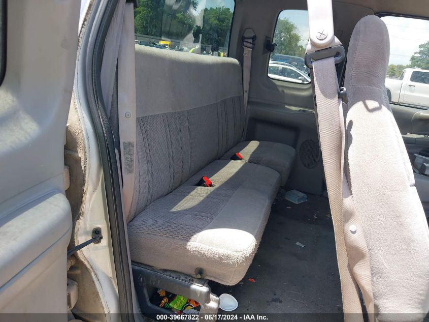 1998 Ford F-150 Lariat/Xl/Xlt VIN: 1FTRX17L2WKB67448 Lot: 39667822