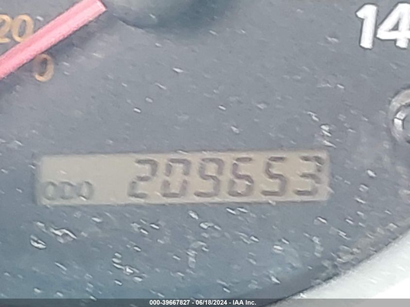 2006 Toyota Highlander VIN: JTEGD21A060149258 Lot: 39667827