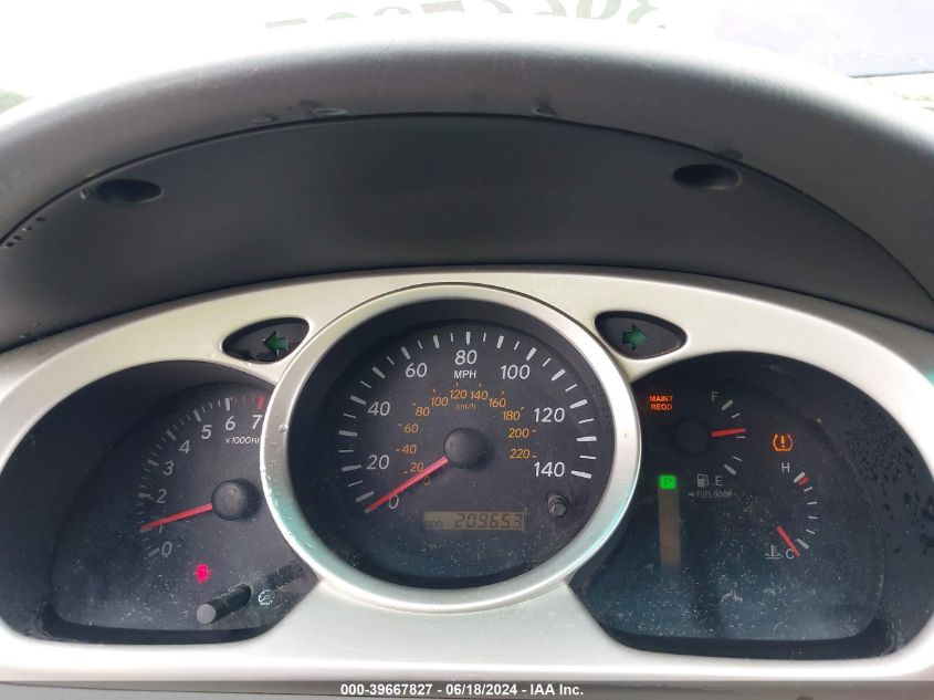 2006 Toyota Highlander VIN: JTEGD21A060149258 Lot: 39667827