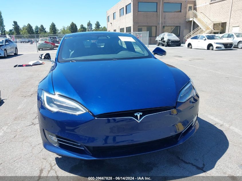 2016 Tesla Model S 60/70/75/85 VIN: 5YJSA1E1XGF169628 Lot: 39667828