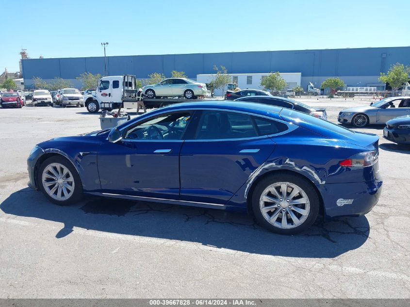 2016 Tesla Model S 60/70/75/85 VIN: 5YJSA1E1XGF169628 Lot: 39667828