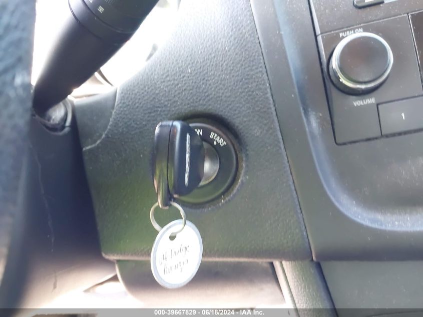 2014 Dodge Avenger Se VIN: 1C3CDZAB1EN219392 Lot: 39667829