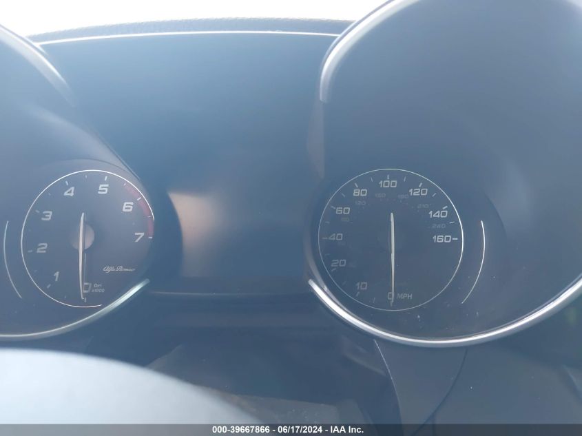 2017 Alfa Romeo Giulia Rwd VIN: ZARFAEBN4H7562683 Lot: 39667866