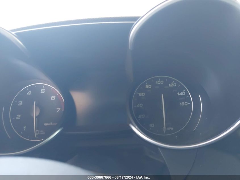 2017 Alfa Romeo Giulia Rwd VIN: ZARFAEBN4H7562683 Lot: 39667866