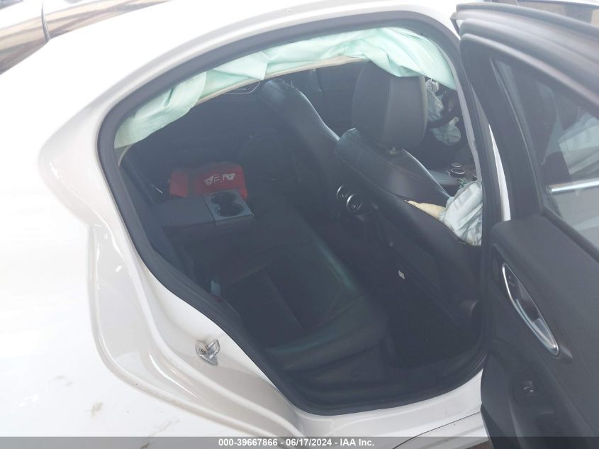 2017 Alfa Romeo Giulia Rwd VIN: ZARFAEBN4H7562683 Lot: 39667866