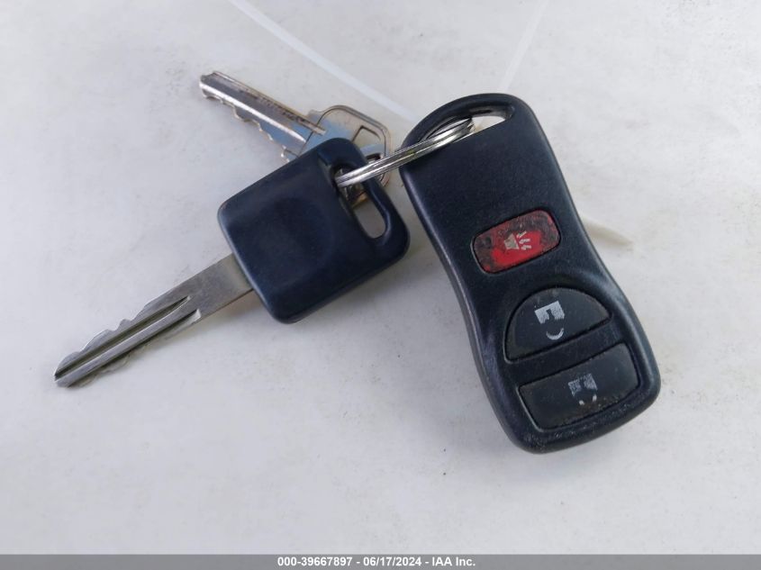 2005 Nissan Pathfinder Le VIN: 5N1AR18U25C707707 Lot: 39667897