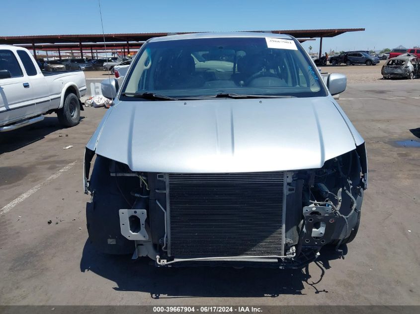 2012 Dodge Grand Caravan Sxt VIN: 2C4RDGCG8CR247600 Lot: 39667904