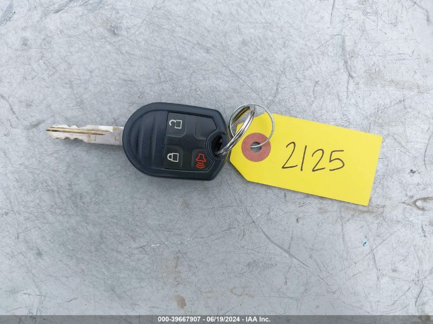 2012 Ford F-150 Xlt VIN: 1FTFW1EF7CKE34016 Lot: 39667907