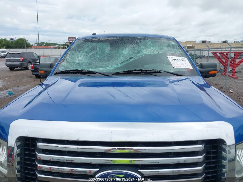 2012 Ford F-150 Xlt VIN: 1FTFW1EF7CKE34016 Lot: 39667907