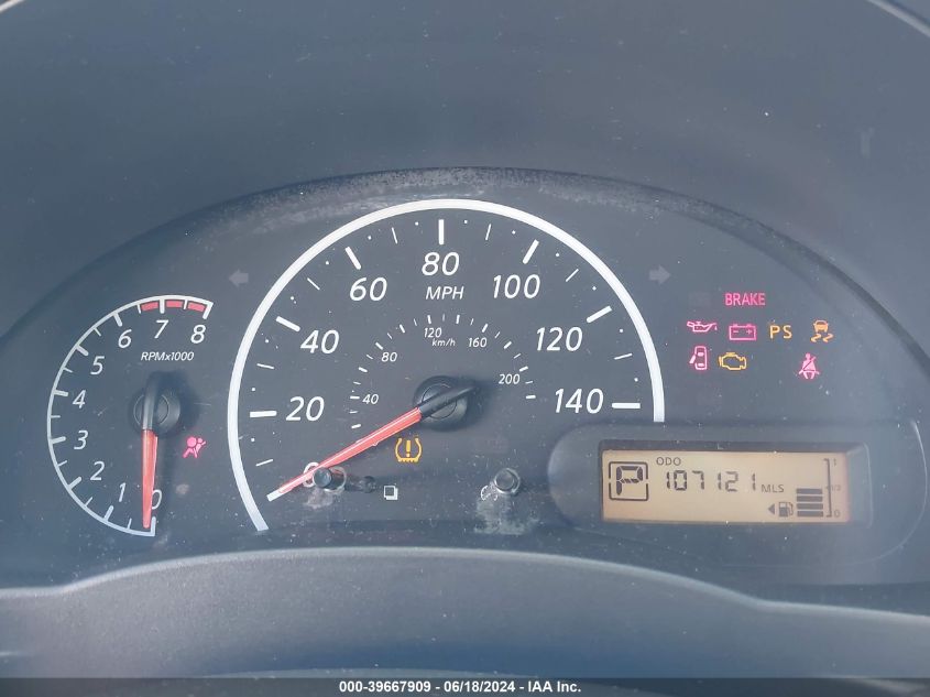 2015 Nissan Versa 1.6 S+ VIN: 3N1CN7AP8FL822675 Lot: 39667909