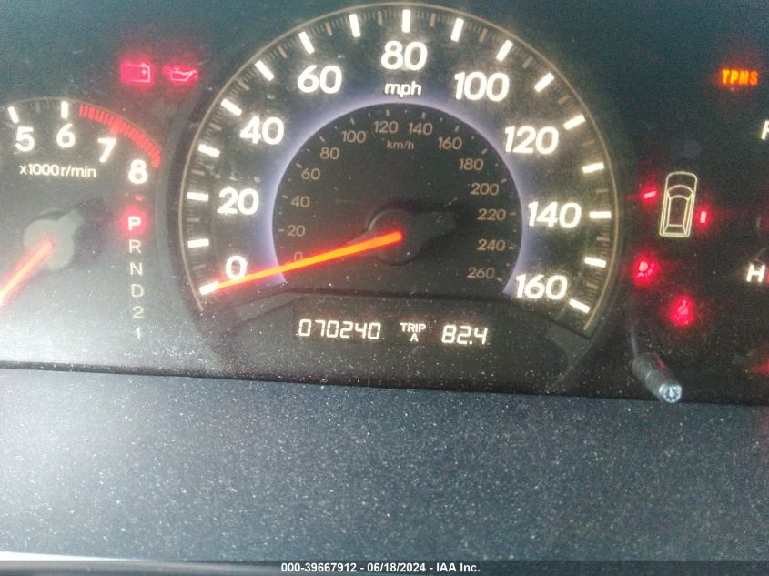 2010 Honda Odyssey Ex-L VIN: 5FNRL3H60AB005680 Lot: 39667912