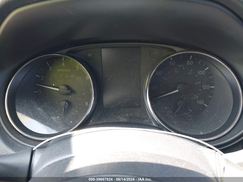 2017 Nissan Rogue S VIN: KNMAT2MT5HP520239 Lot: 39667924