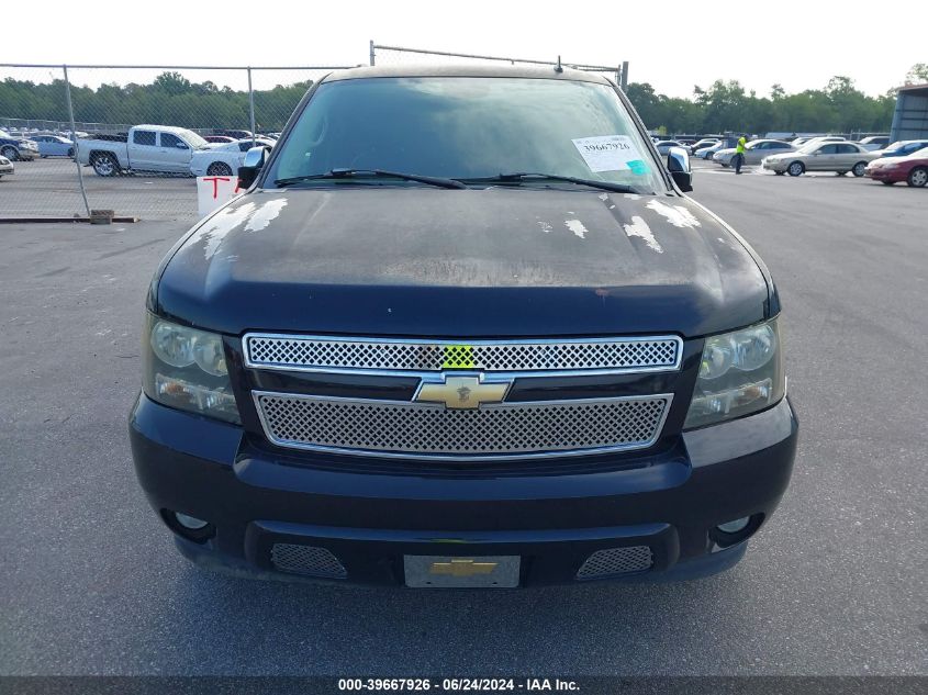 2008 Chevrolet Tahoe Lt VIN: 1GNFC13058J107478 Lot: 39667926