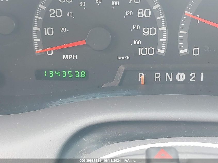 2001 Ford F-150 King Ranch Edition/Lariat/Xlt VIN: 1FTRW08L91KC27584 Lot: 39667931