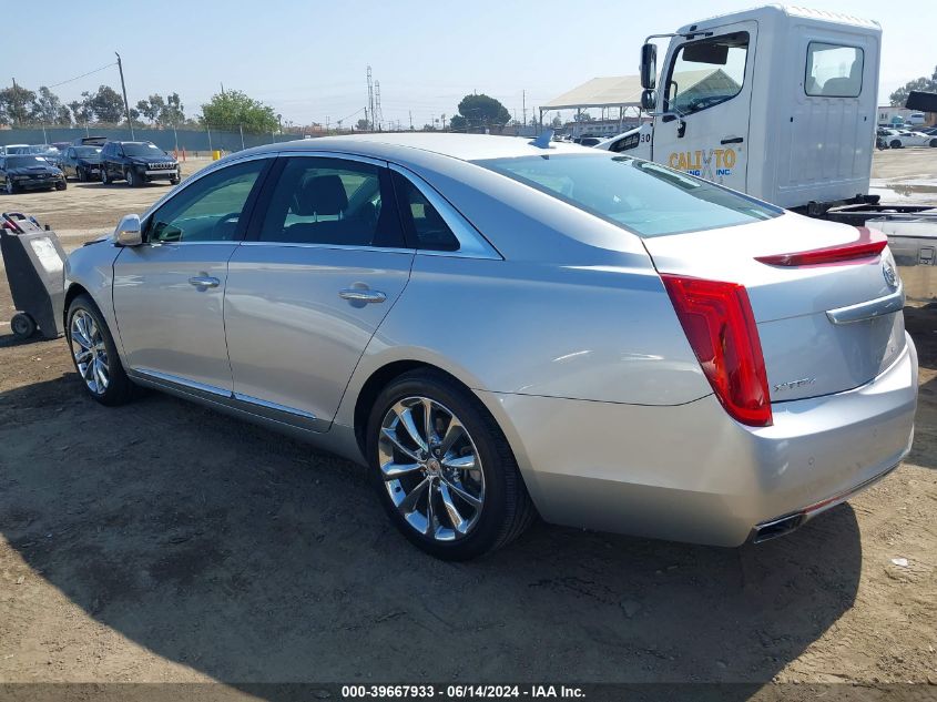 2014 Cadillac Xts Luxury VIN: 2G61N5S3XE9263848 Lot: 39667933