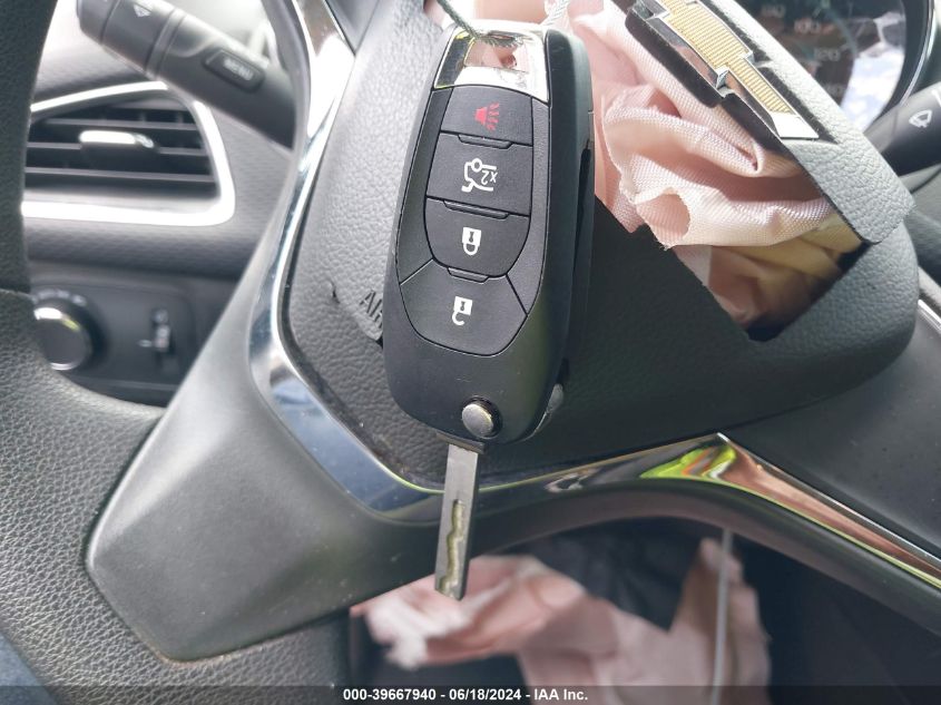 2018 Chevrolet Cruze Ls Auto VIN: 1G1BC5SM1J7219354 Lot: 39667940