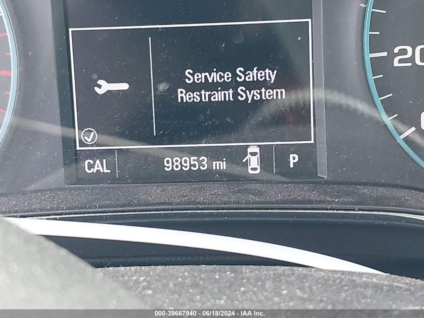 2018 Chevrolet Cruze Ls Auto VIN: 1G1BC5SM1J7219354 Lot: 39667940