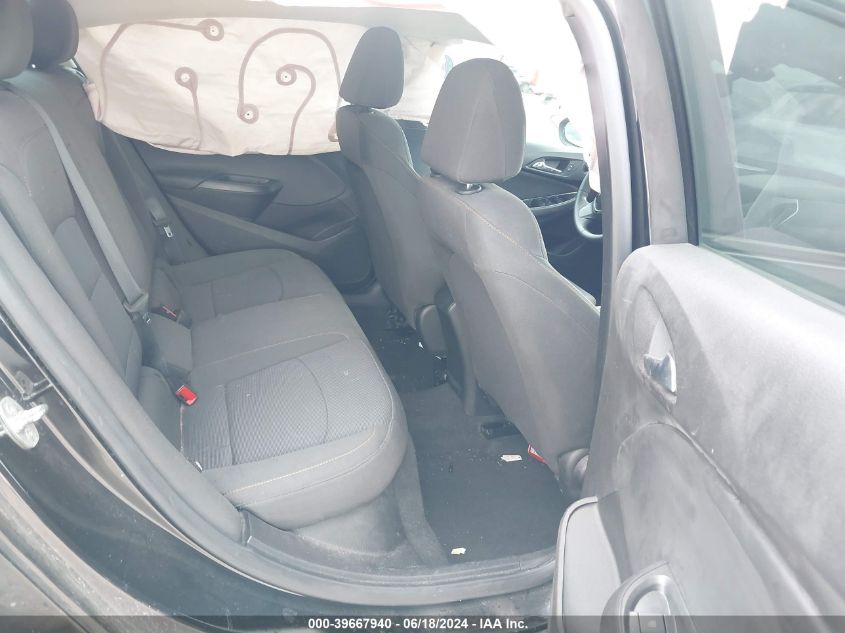 2018 Chevrolet Cruze Ls Auto VIN: 1G1BC5SM1J7219354 Lot: 39667940