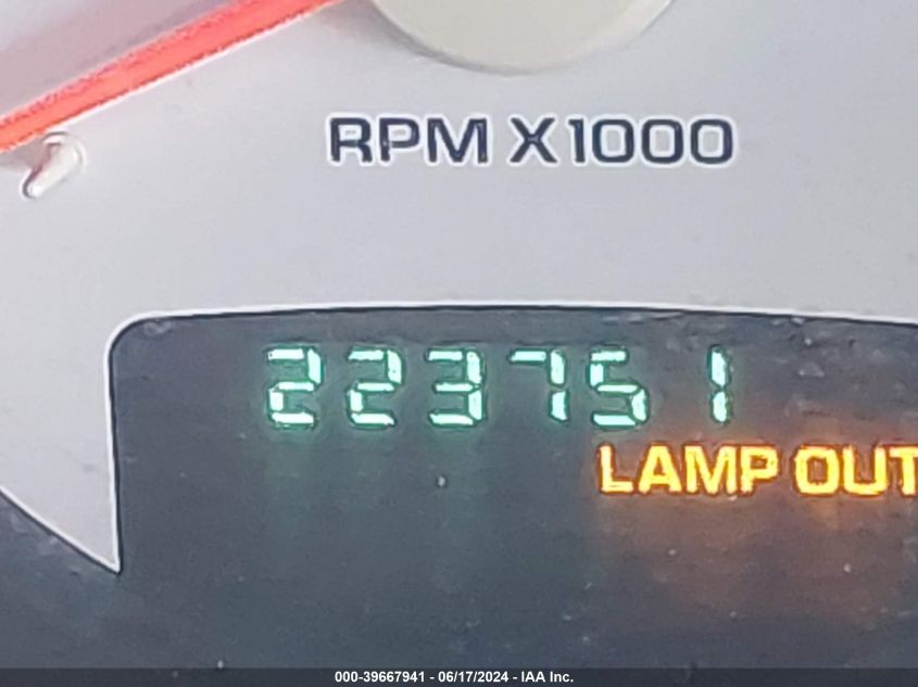 2004 Dodge Ram 1500 St VIN: 1D7HA16K54J186638 Lot: 39667941