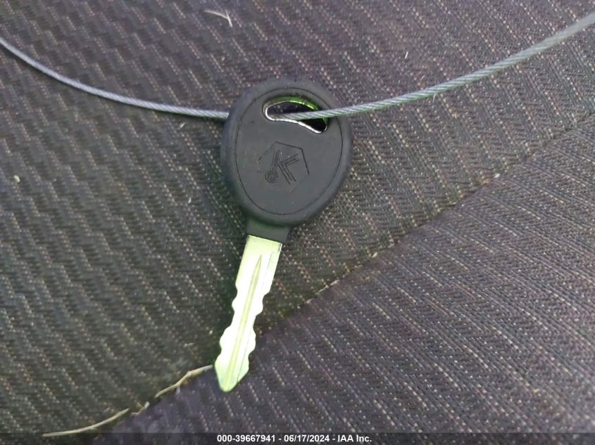 2004 Dodge Ram 1500 St VIN: 1D7HA16K54J186638 Lot: 39667941