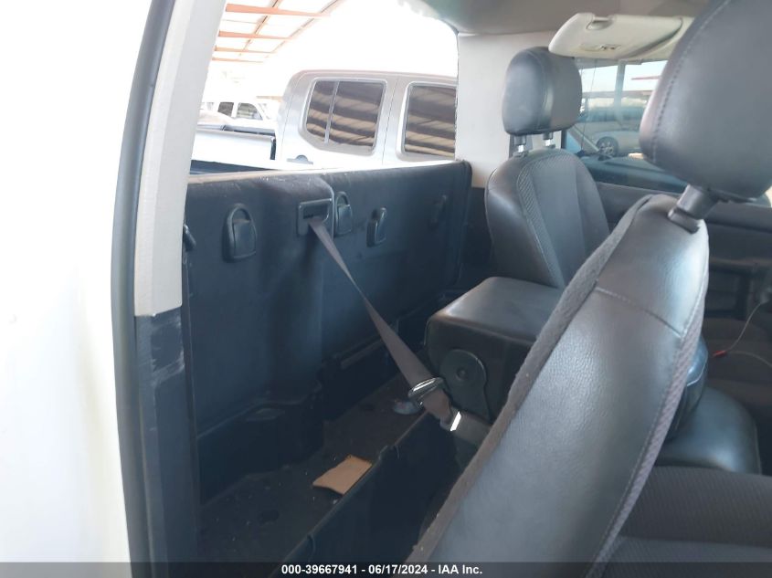 2004 Dodge Ram 1500 St VIN: 1D7HA16K54J186638 Lot: 39667941