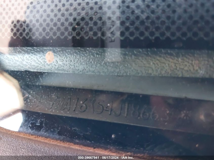 2004 Dodge Ram 1500 St VIN: 1D7HA16K54J186638 Lot: 39667941