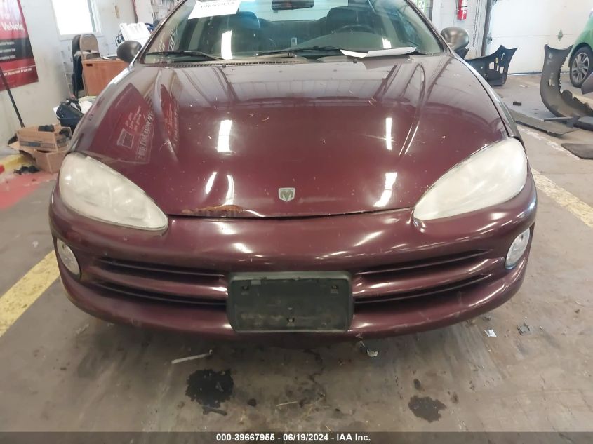 1999 Dodge Intrepid Es VIN: 2B3HD56J3XH571946 Lot: 39667955