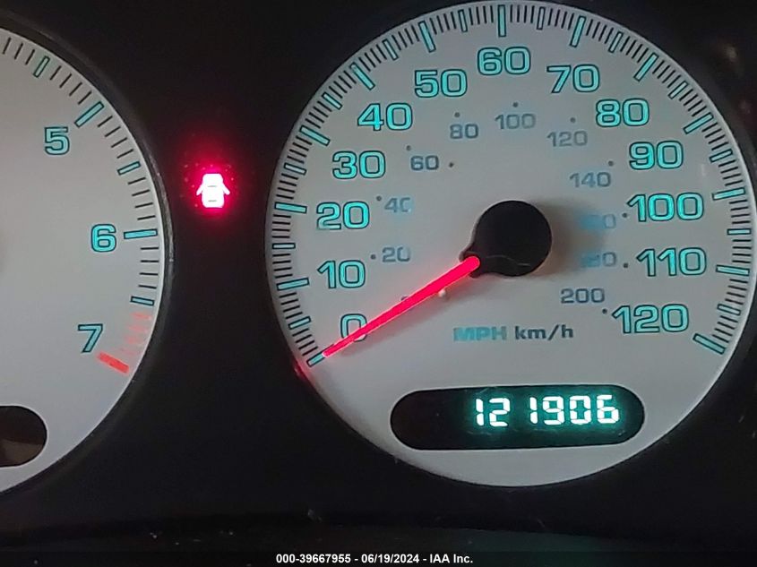 1999 Dodge Intrepid Es VIN: 2B3HD56J3XH571946 Lot: 39667955