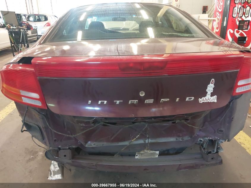 1999 Dodge Intrepid Es VIN: 2B3HD56J3XH571946 Lot: 39667955