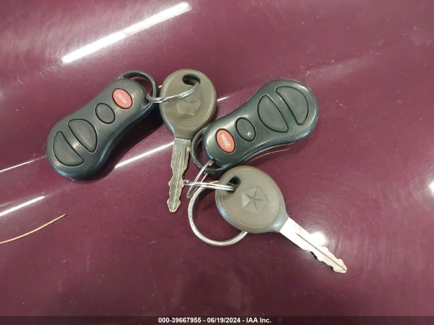 1999 Dodge Intrepid Es VIN: 2B3HD56J3XH571946 Lot: 39667955