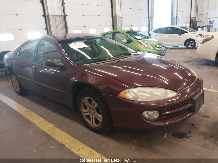 1999 Dodge Intrepid Es VIN: 2B3HD56J3XH571946 Lot: 39667955