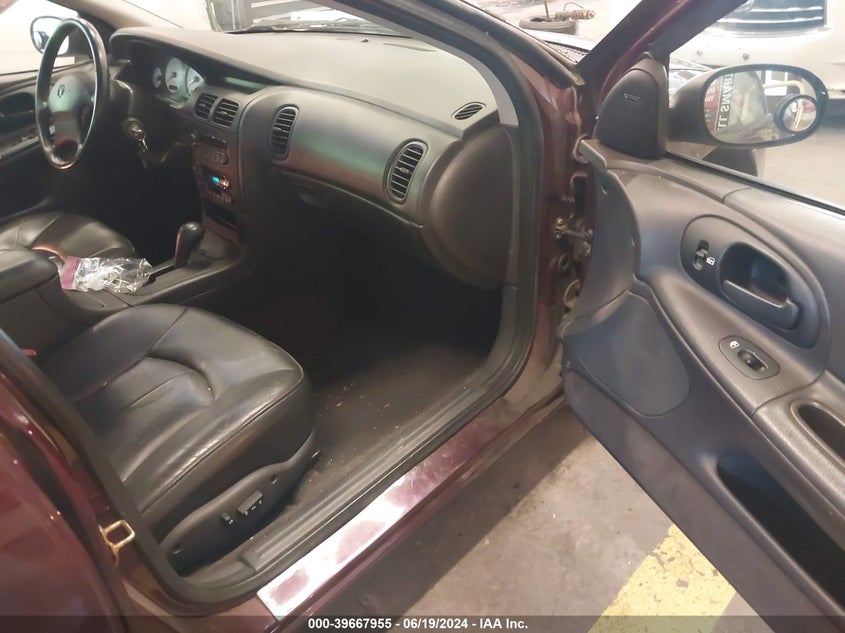 1999 Dodge Intrepid Es VIN: 2B3HD56J3XH571946 Lot: 39667955