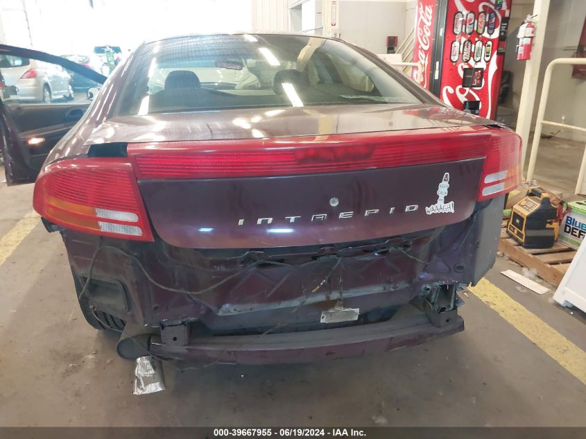 1999 Dodge Intrepid Es VIN: 2B3HD56J3XH571946 Lot: 39667955