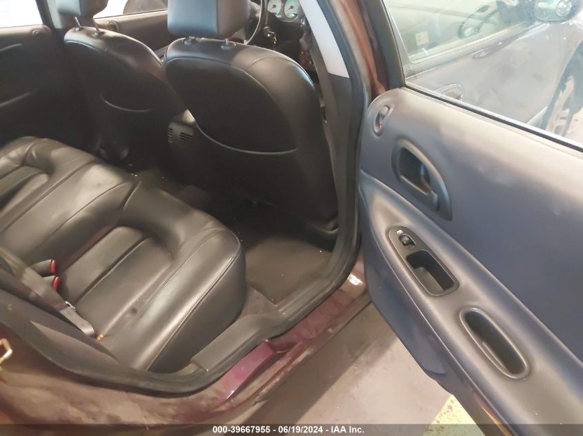 1999 Dodge Intrepid Es VIN: 2B3HD56J3XH571946 Lot: 39667955