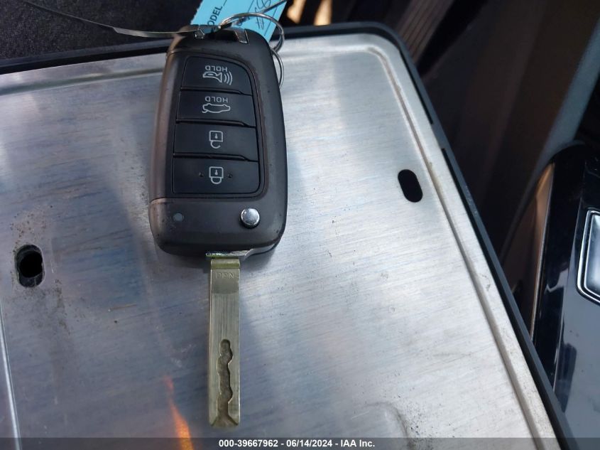 2020 Hyundai Sonata Se VIN: 5NPEG4JA2LH055394 Lot: 39667962