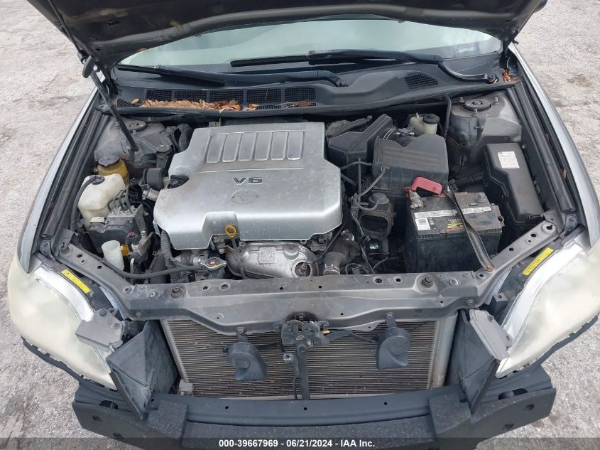 2007 Toyota Avalon Limited VIN: 4T1BK36B17U234420 Lot: 39667969