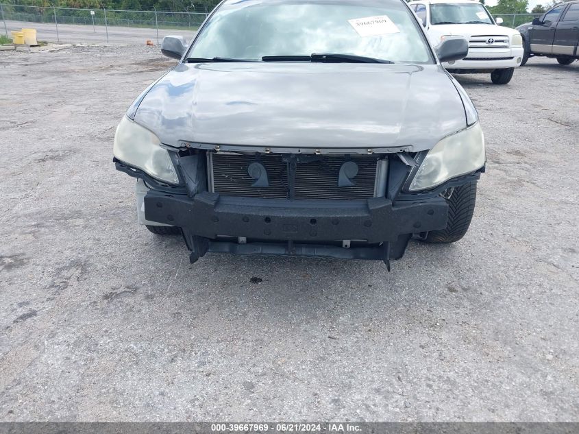 2007 Toyota Avalon Limited VIN: 4T1BK36B17U234420 Lot: 39667969