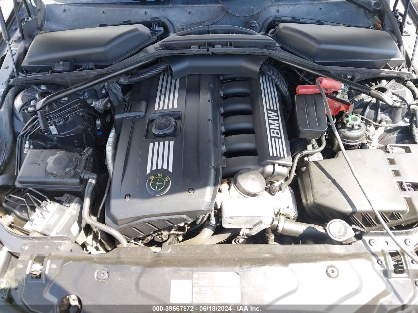 2009 BMW 528I VIN: WBANU53519C118128 Lot: 39667972