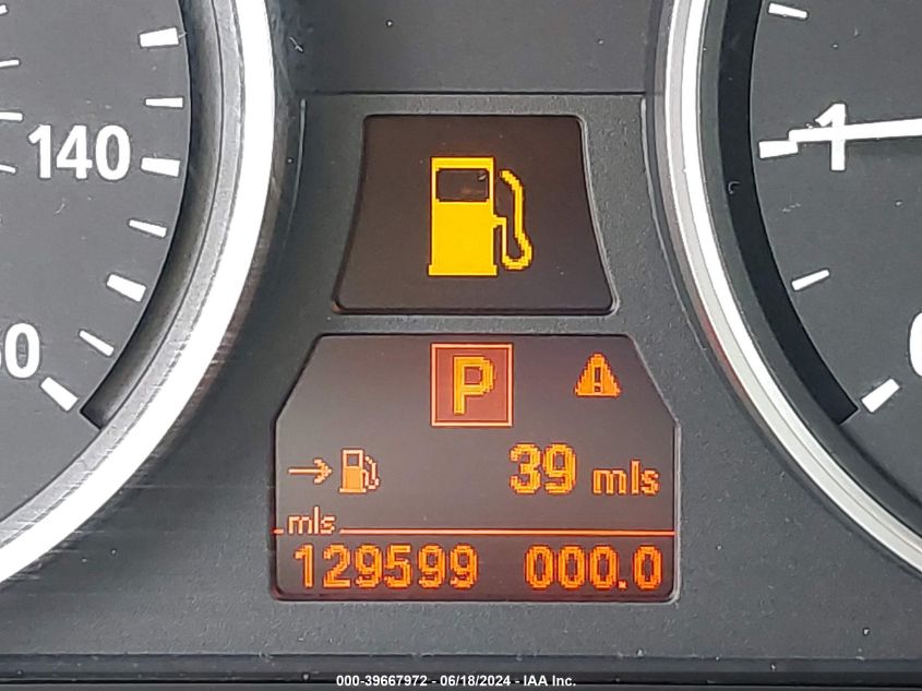 2009 BMW 528I VIN: WBANU53519C118128 Lot: 39667972