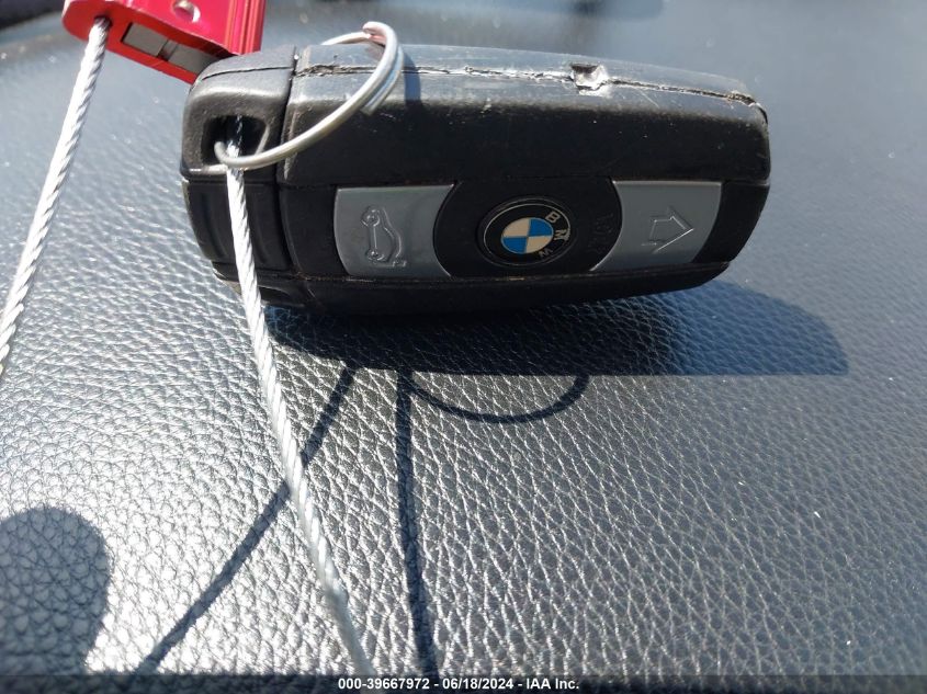 2009 BMW 528I VIN: WBANU53519C118128 Lot: 39667972