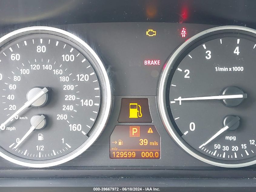 2009 BMW 528I VIN: WBANU53519C118128 Lot: 39667972