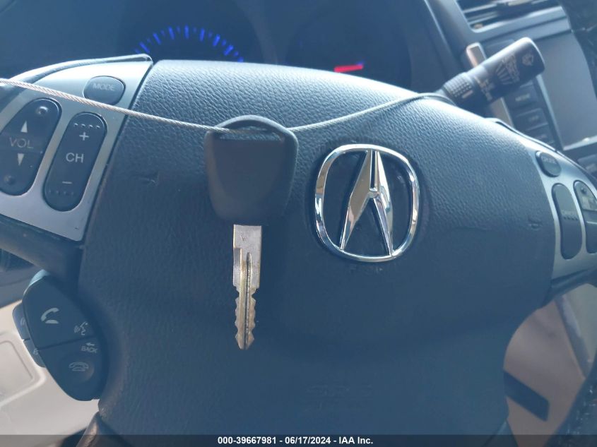 2005 Acura Tl VIN: 19UUA66285A025239 Lot: 39667981