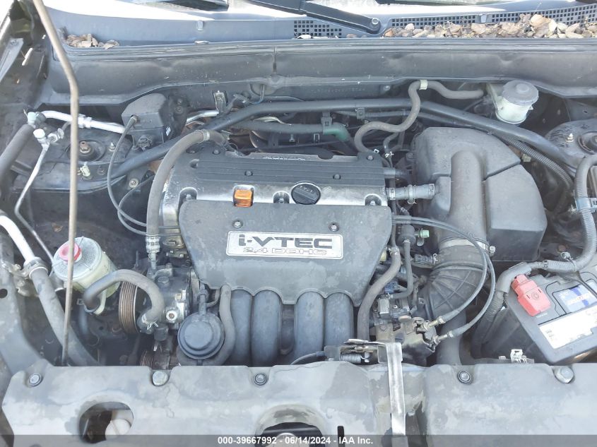 2004 Honda Cr-V Lx VIN: JHLRD68424C018044 Lot: 39667992