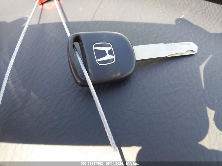 2004 Honda Cr-V Lx VIN: JHLRD68424C018044 Lot: 39667992