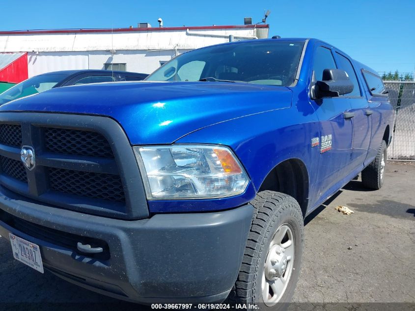 2014 Ram 3500 Tradesman VIN: 3C63R3GT9EG274411 Lot: 39667997